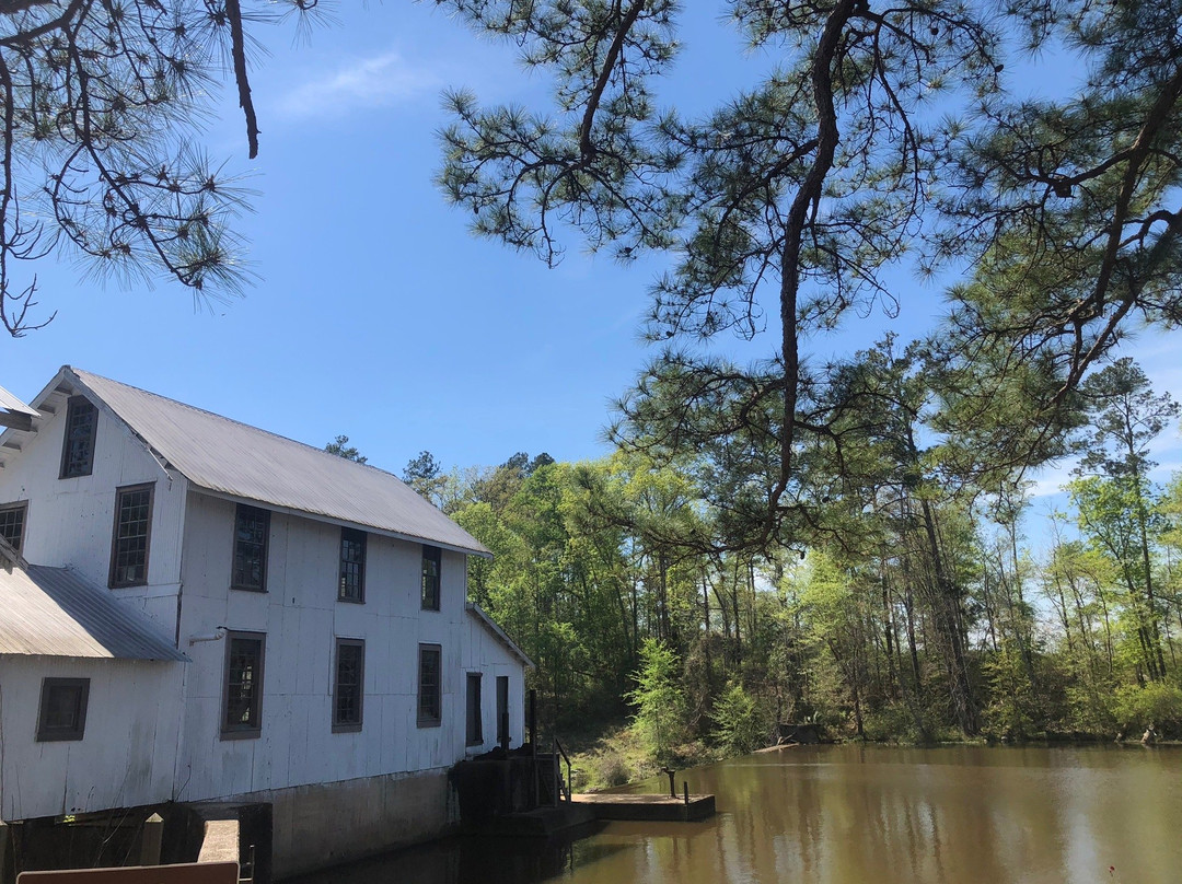 Hamburg State Park-Mitchell必去景点