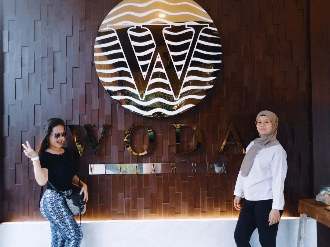 Woda Villa & Spa主图