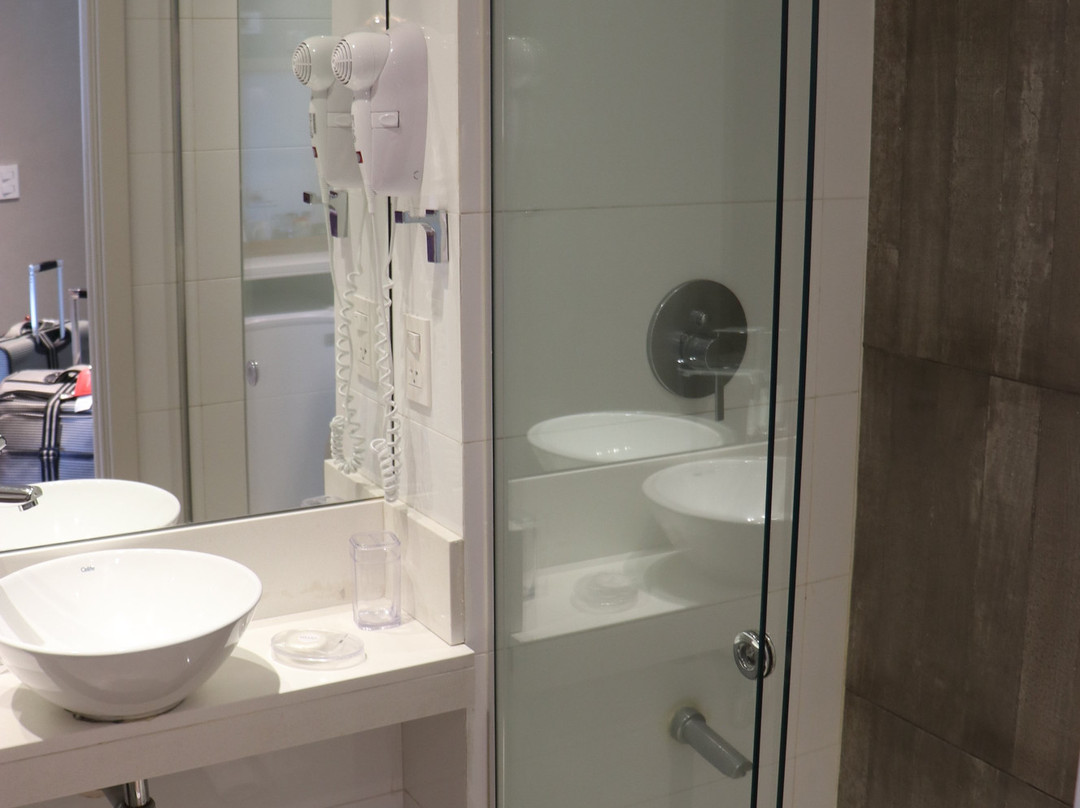 Smart Hotel Montevideo主图