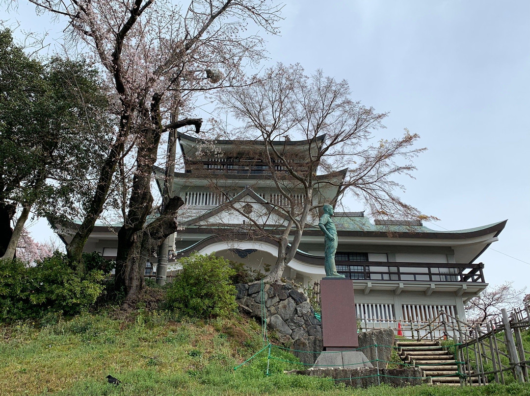 Mt. Komaki景点图片