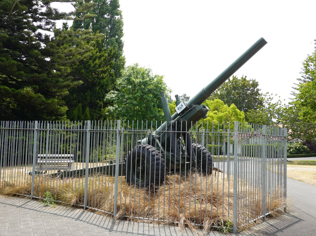 Memorial Park-汉密尔顿必去景点