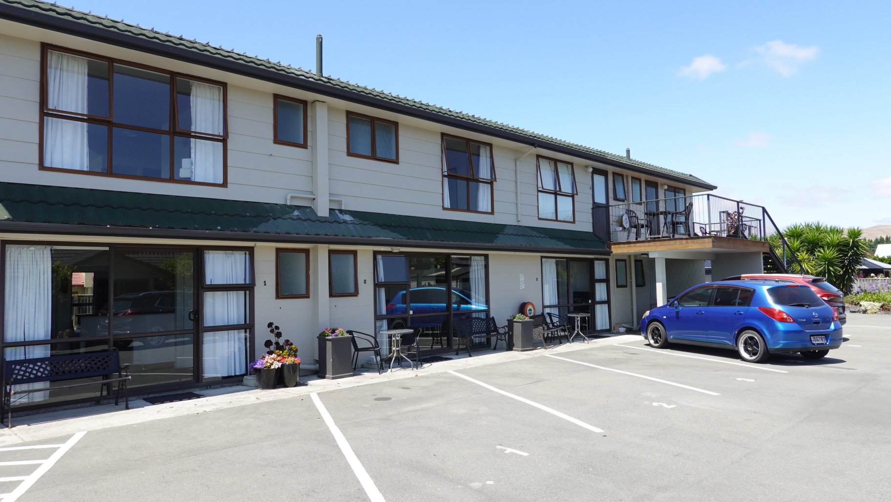 殖民汽车旅馆-浴室