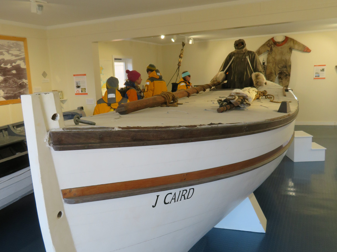 Shackleton's Grave-Grytviken必去景点