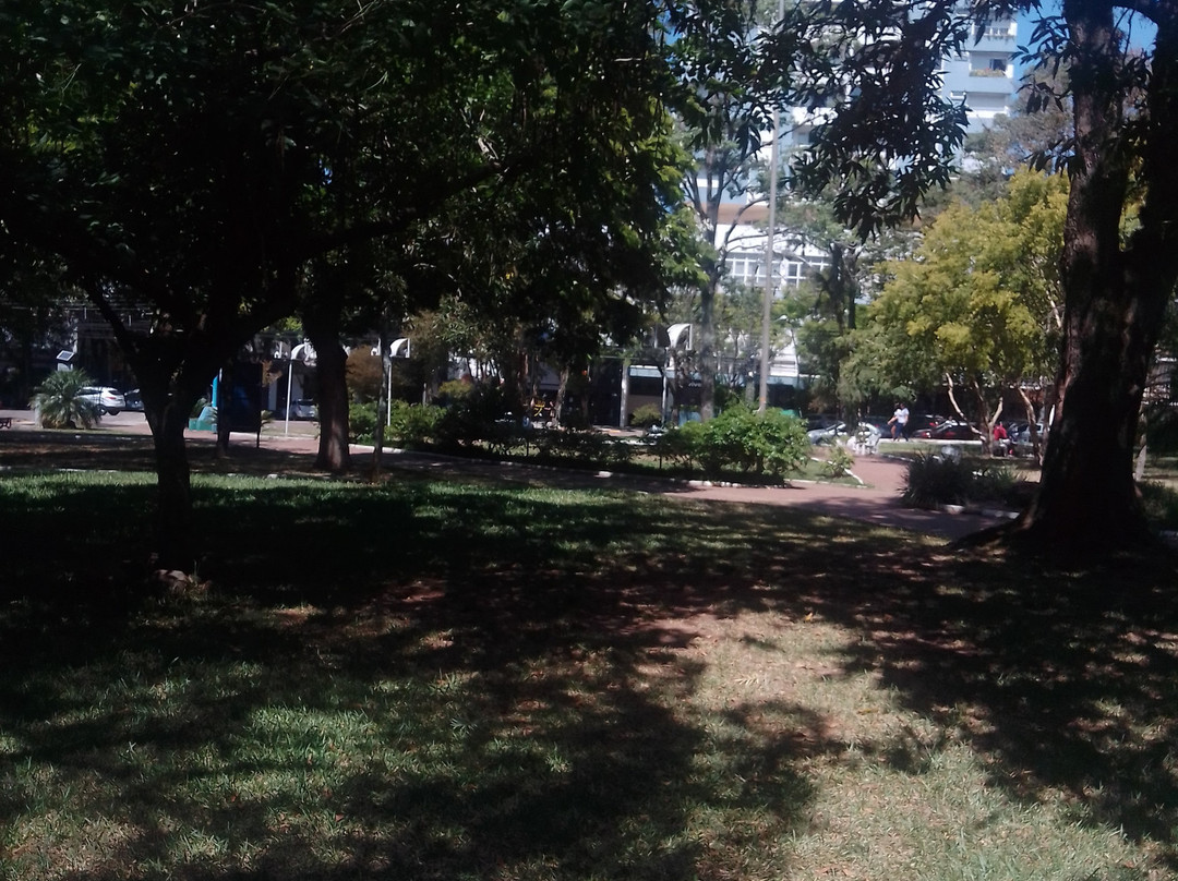 Praça da Bandeira景点图片