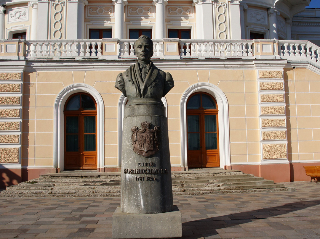 Ivanovskoye旅游攻略图片