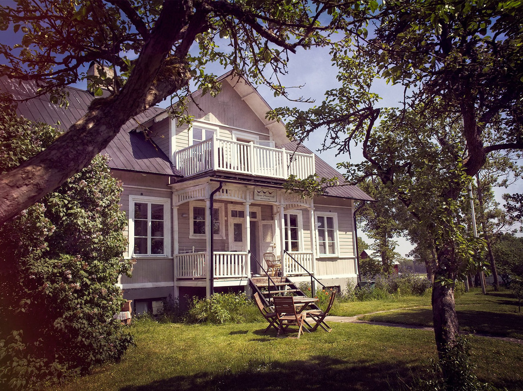 Larbro酒店住宿-Three Pheasants Boutique B&B