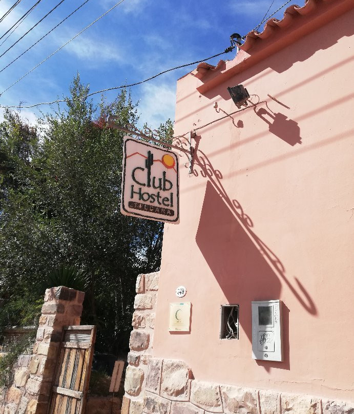 Club Hostel Tilcara主图