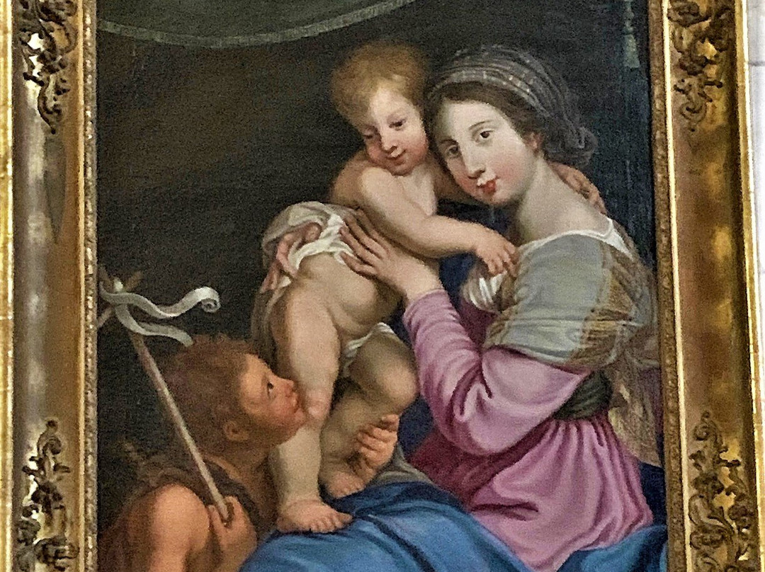 Eglise Saint-Martin景点图片