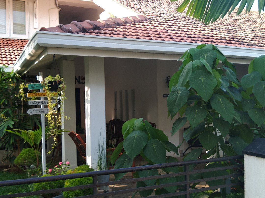 Travel Pals Lanka-赛杜瓦必去景点