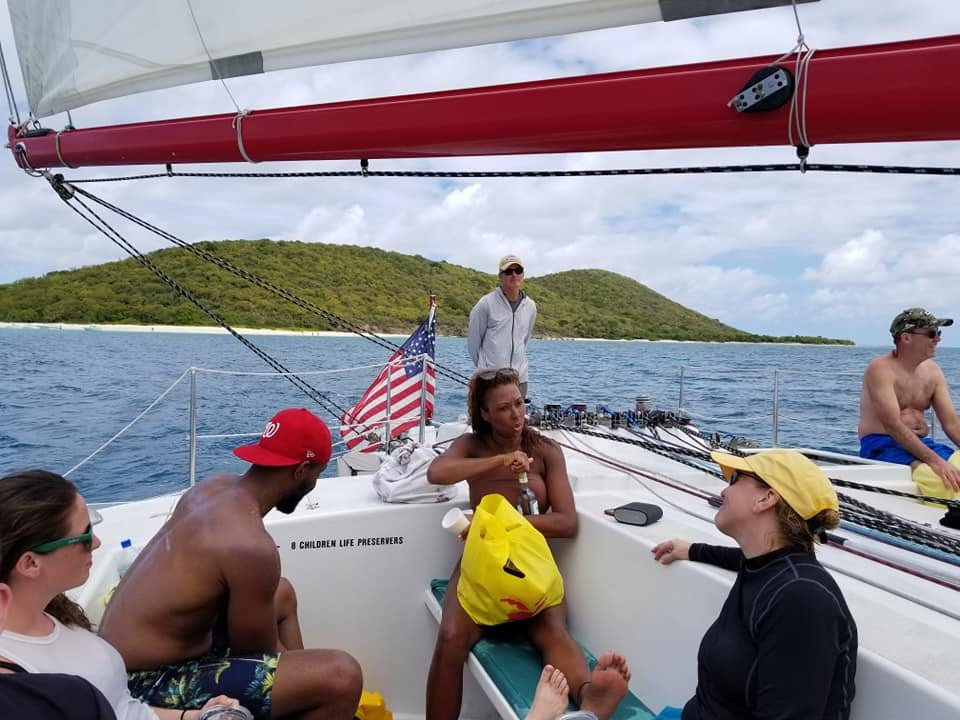 Buck Island Charters-Christiansted必去景点