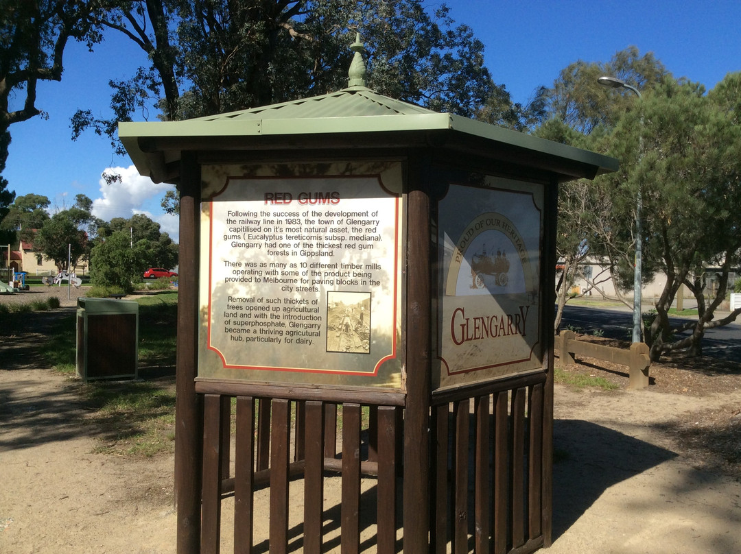 Glengarry Park-Glengarry必去景点