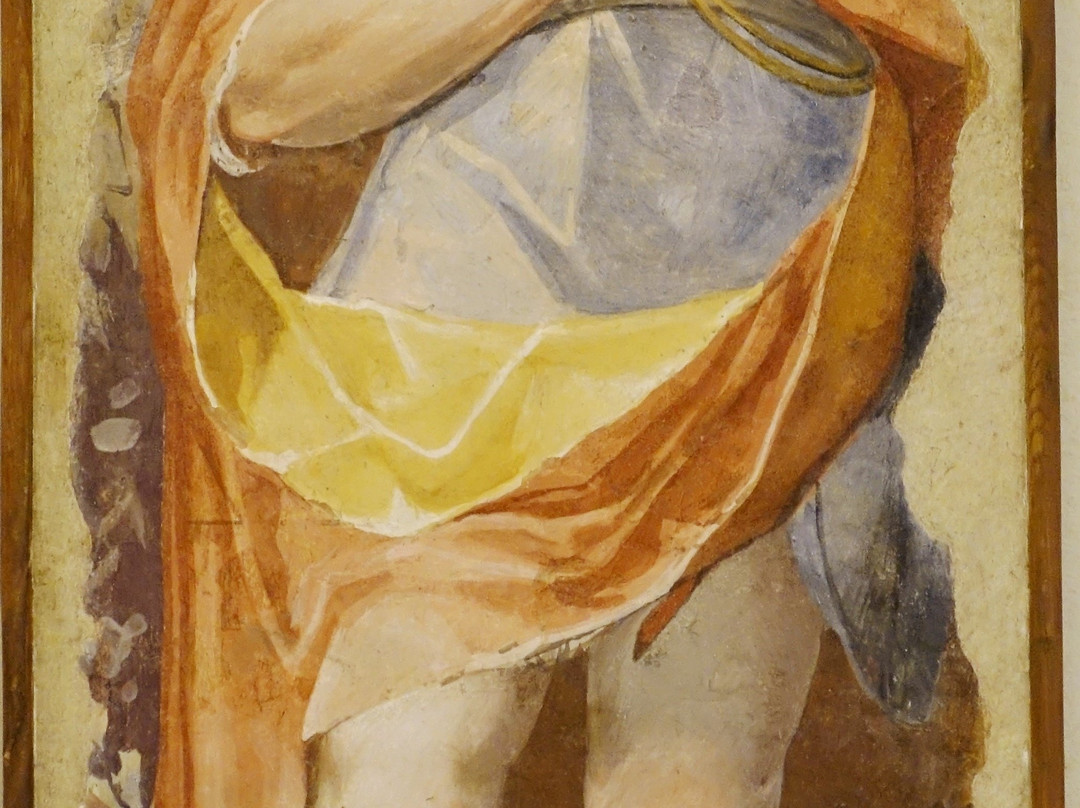 Museo Casa di Giorgio Vasari景点图片