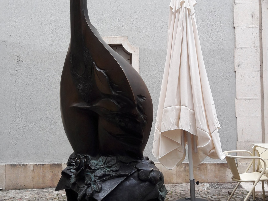 Monumento ao Fado de Coimbra-科英布拉区必去景点