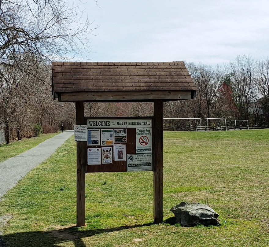 Friends Community Park-Forest Hill必去景点