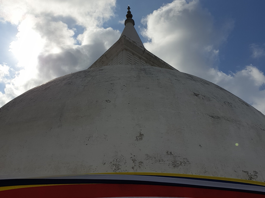 Sithulpawwa Rock Temple-蒂瑟默哈拉默必去景点