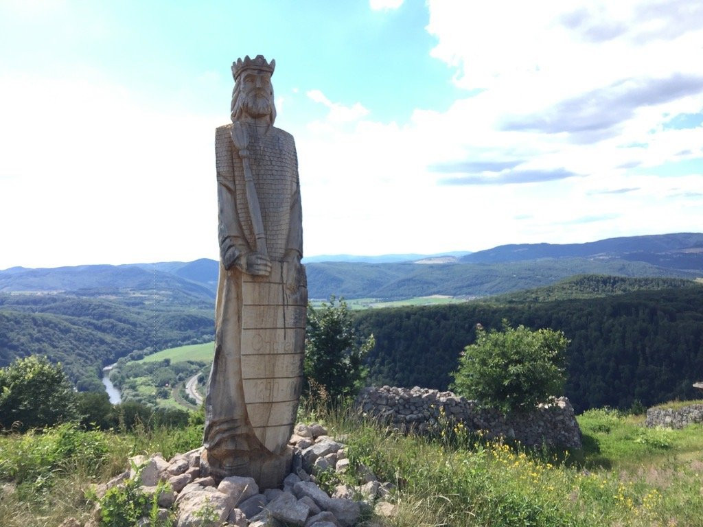 Pusty Hrad (Deserted Castle)-Zvolen必去景点