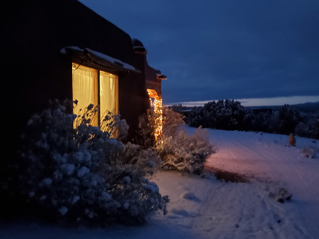 Hat Ranch Gallery-圣菲必去景点