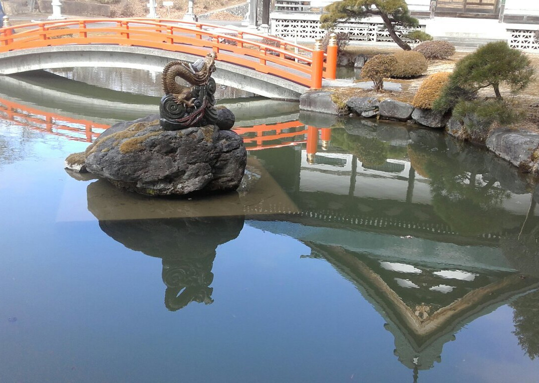 Fukusenji Temple-远野市必去景点
