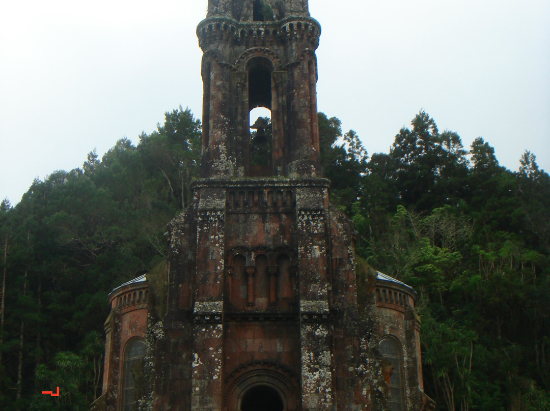 Capela de Nossa Senhora das Vitórias - Furnas景点图片