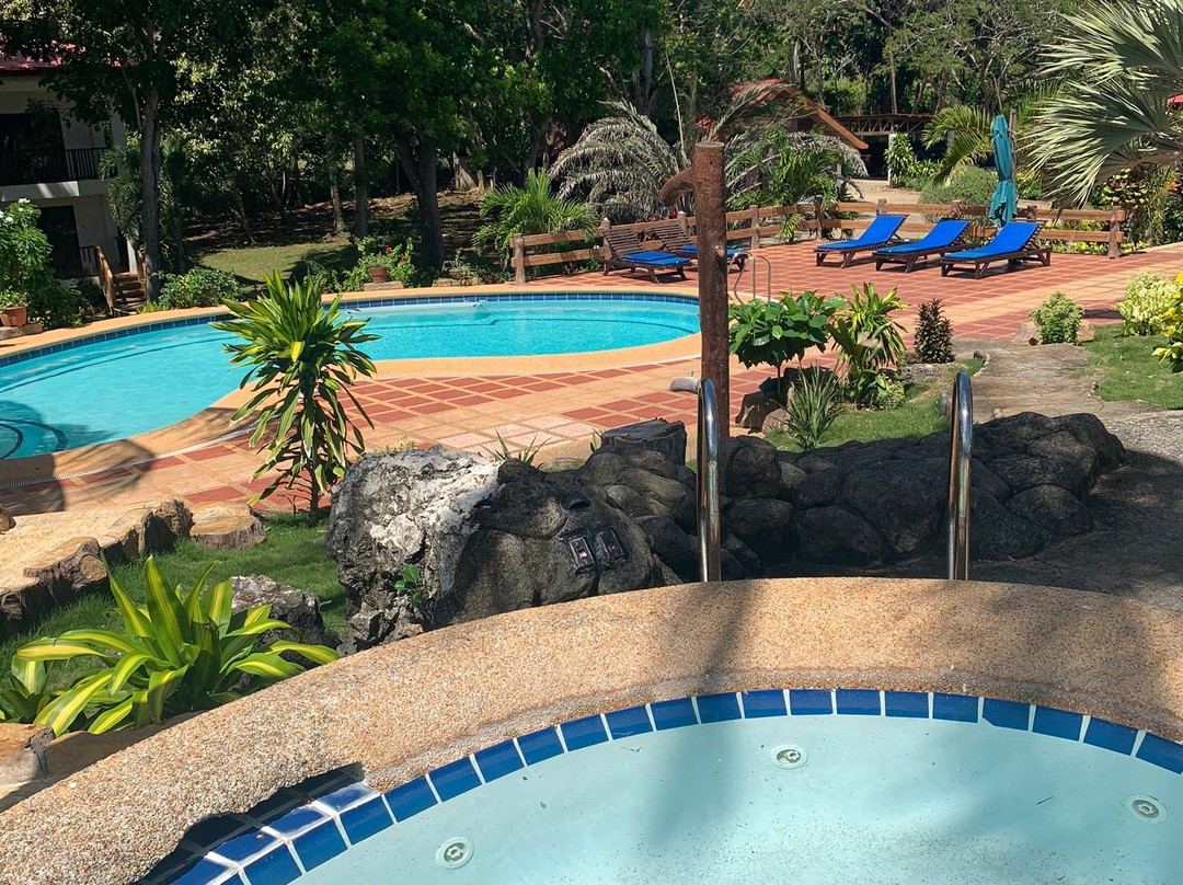 蓝色之星潜水度假酒店主图