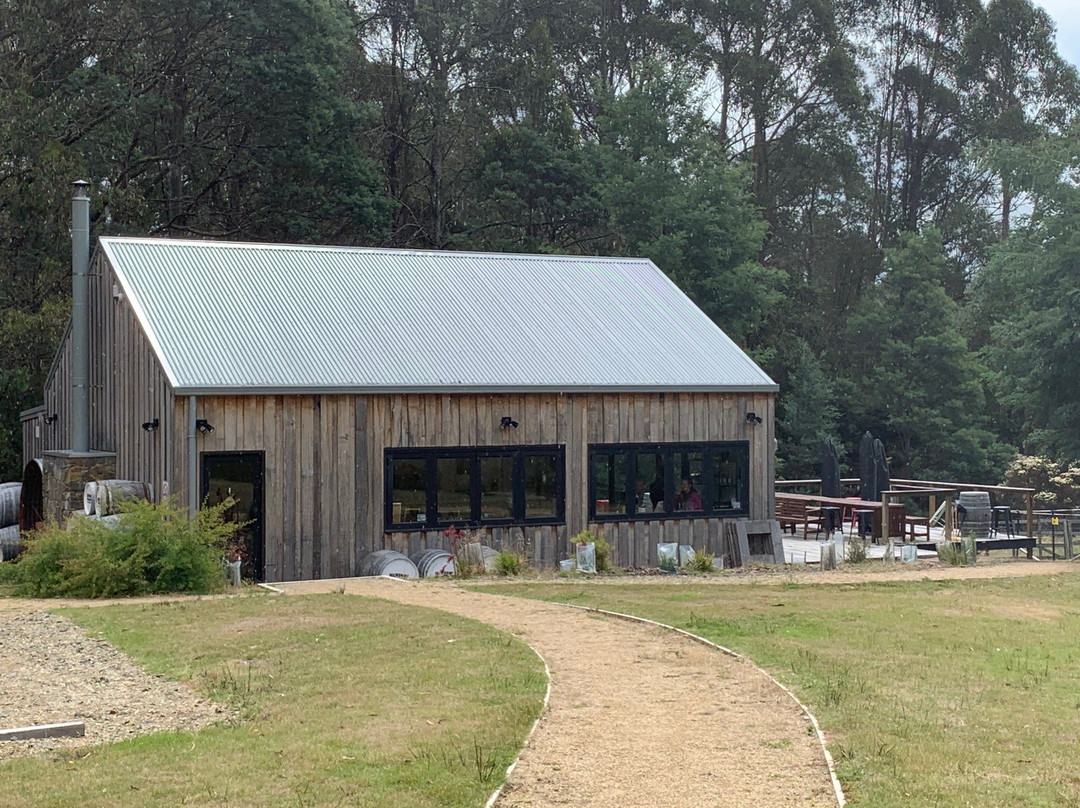 Mchenry Distillery And Brewery-亚瑟港必去景点