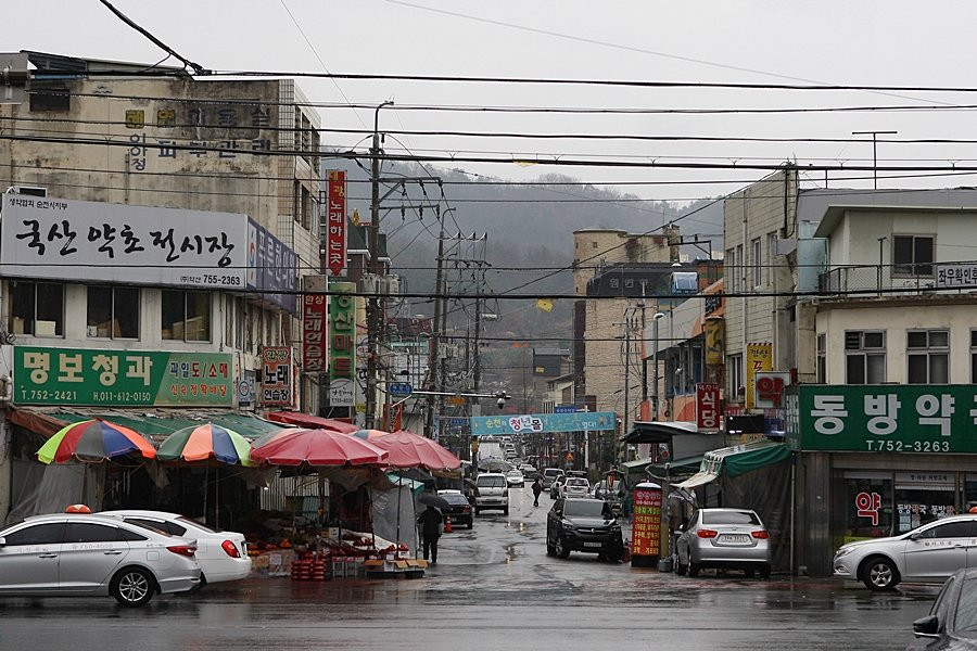 Suncheon Utjang-顺天市必去景点