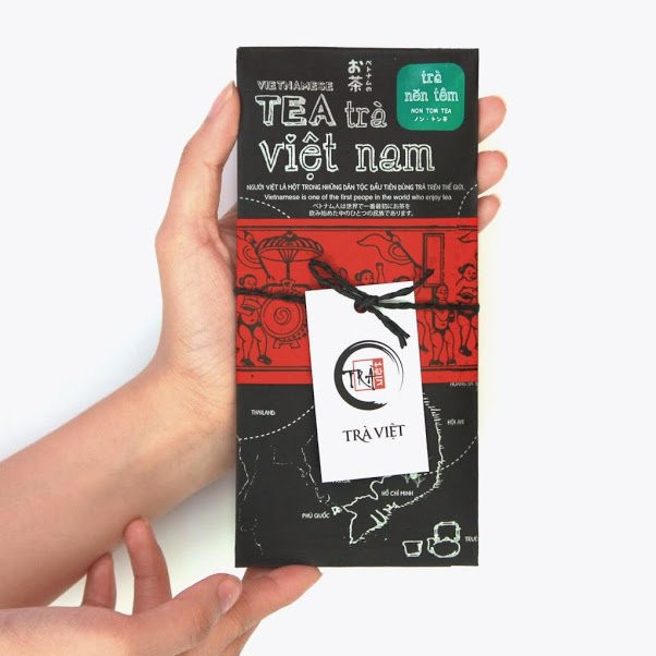 Tra Viet - Tea Gift Shop-会安必去景点