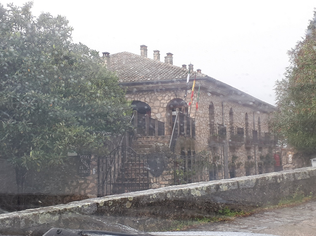 Hotel Rural Restaurante El Convento主图