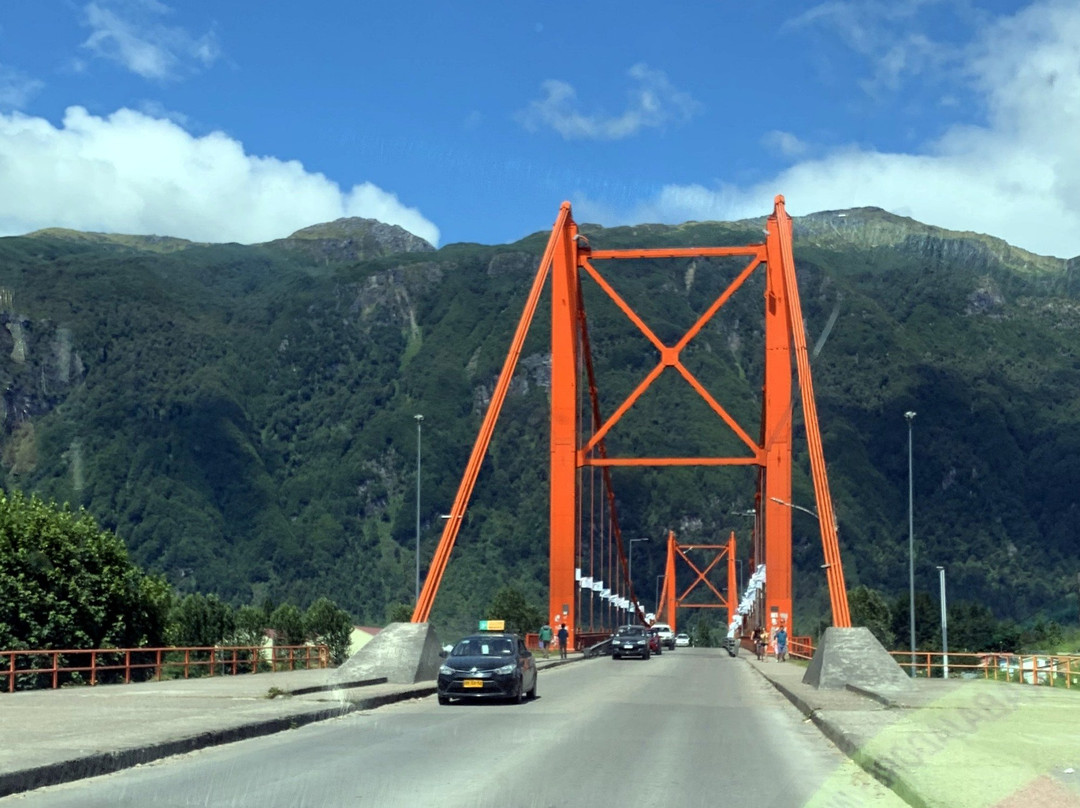 Presidente Ibanez Bridge-Puerto Aisen必去景点
