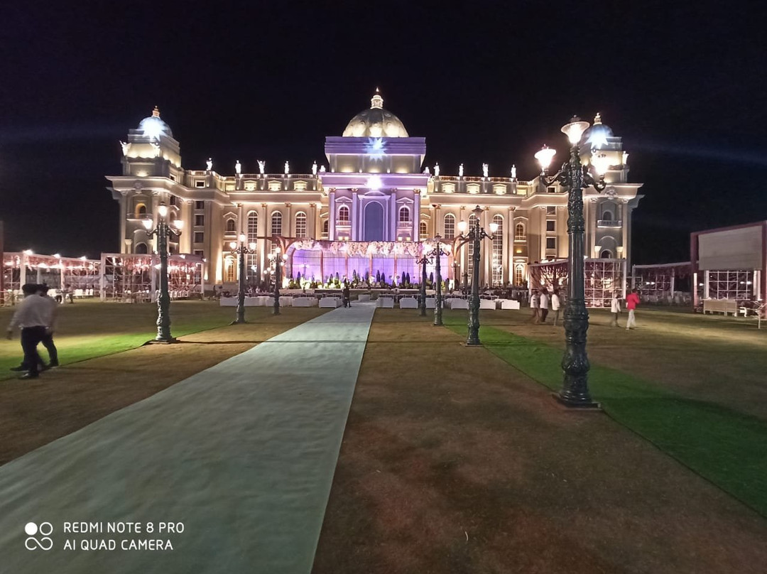 Hukam's Lalit Mahal主图