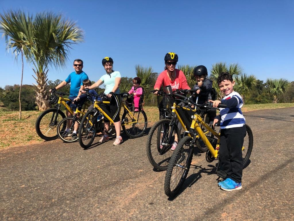 Parque Ecologico Prof. Hermogenes de Freitas-坎皮纳斯必去景点