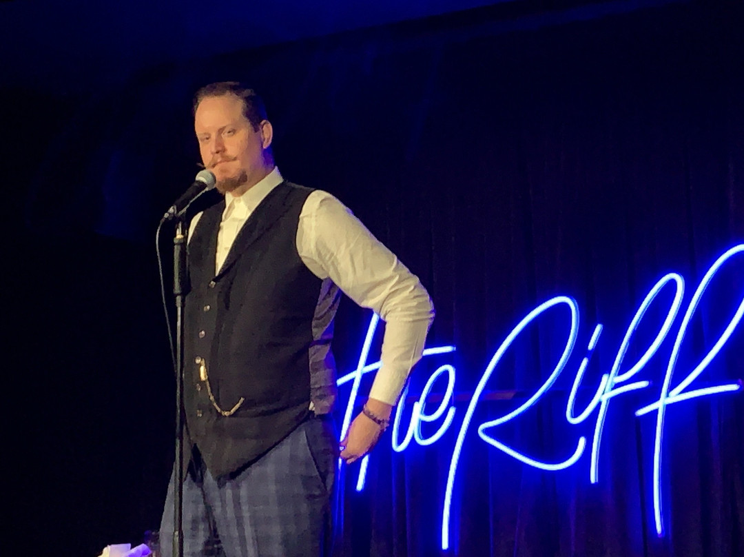 The Riff-香港必去景点