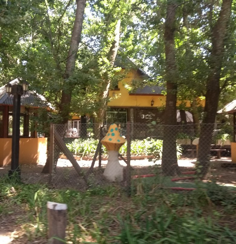 Camino del Jaguel-Santa Teresita必去景点