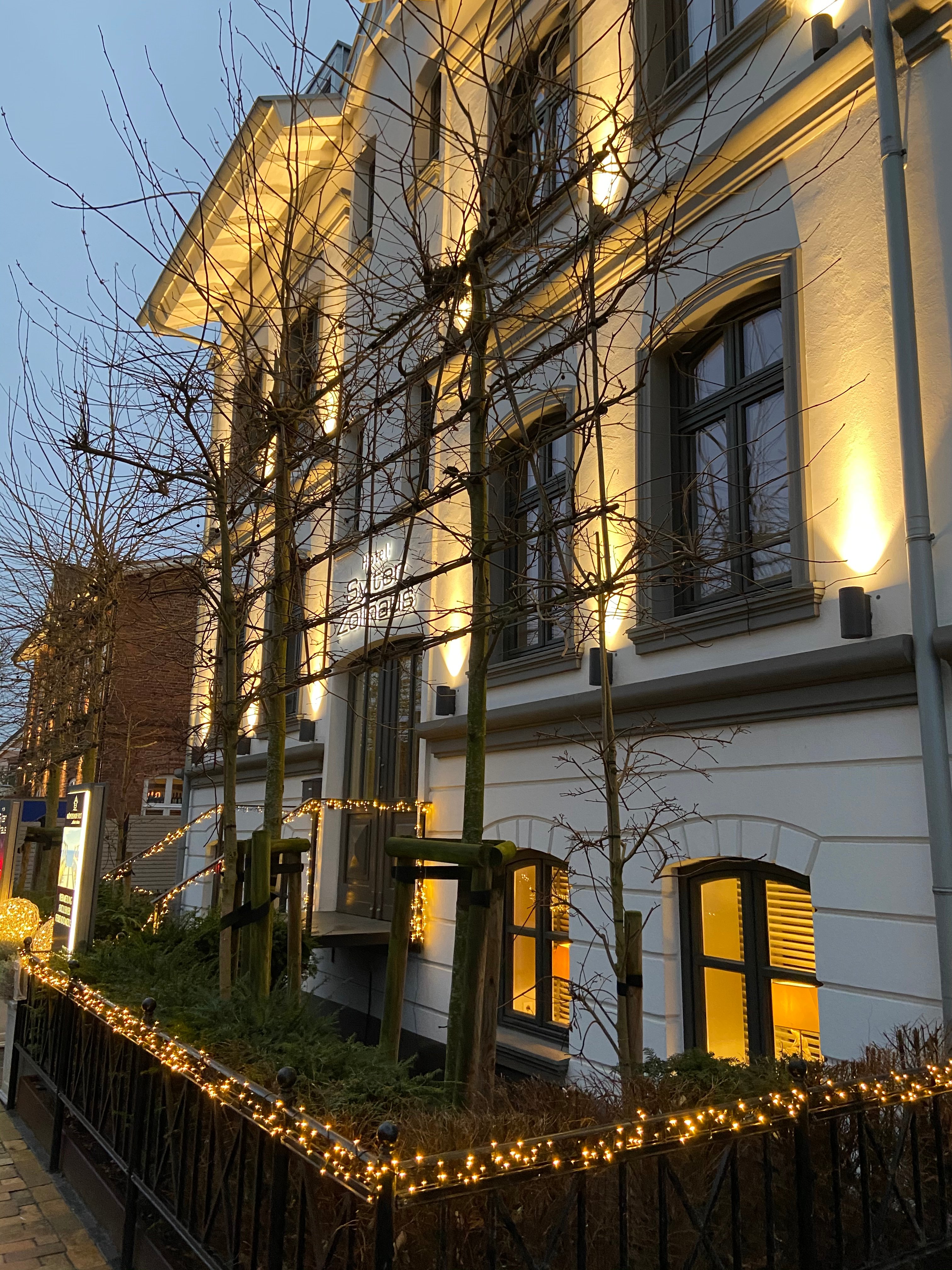 Hotel Sylter Zollhaus-官方