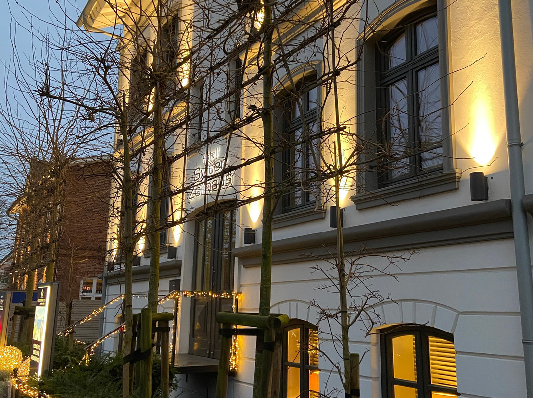 Sylt-Ost酒店住宿-Hotel Sylter Zollhaus