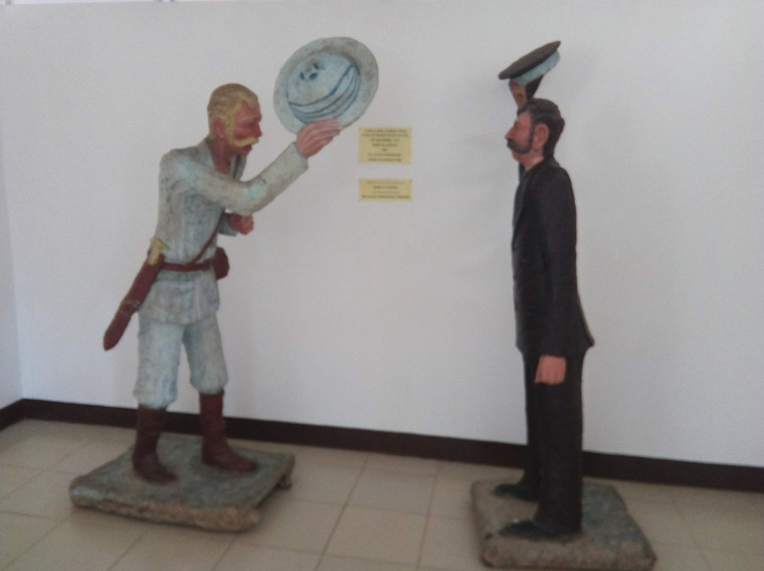 Dr. David Livingstone Memorial Museum - Ujiji景点图片