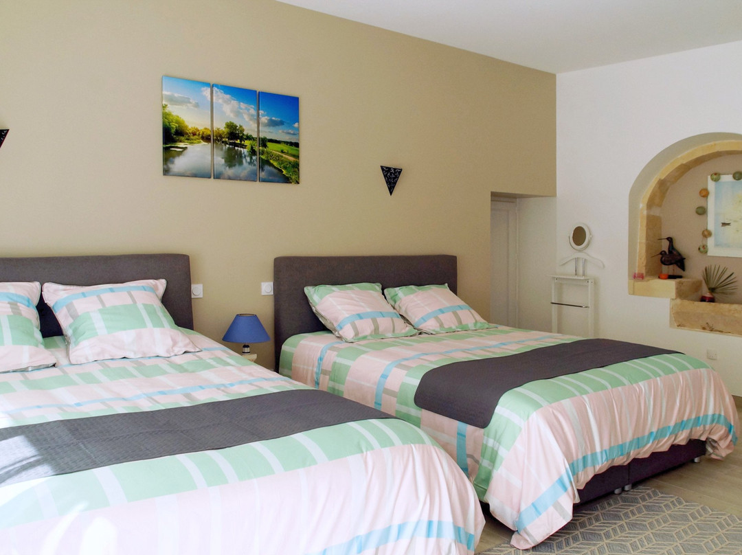 Best Saintonge主图