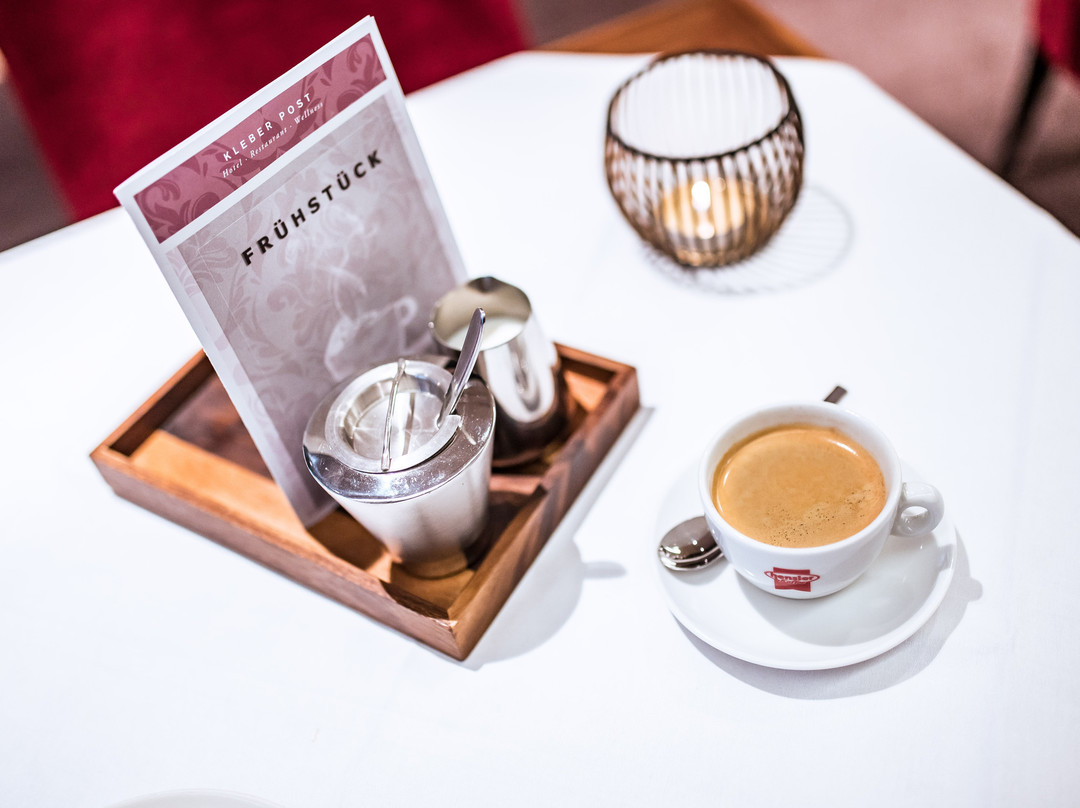 克洛伯帕斯特酒店主图