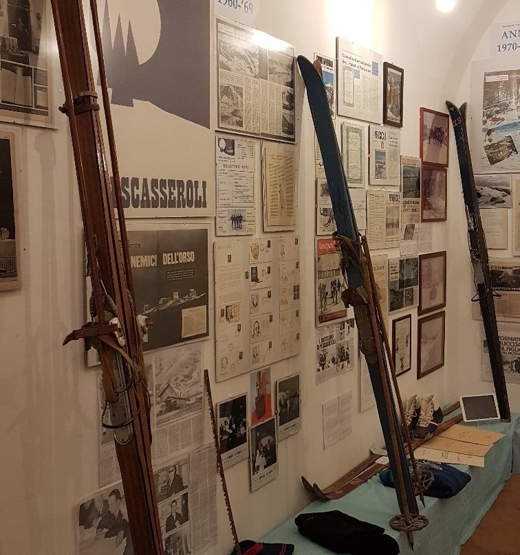 Pescasseroli Mostra Museo景点图片