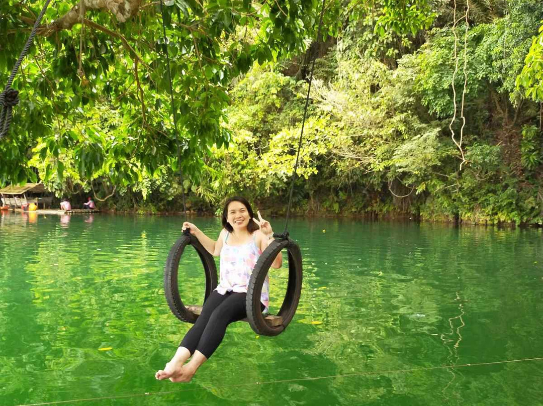 Lakes Pandin-圣巴勃罗必去景点