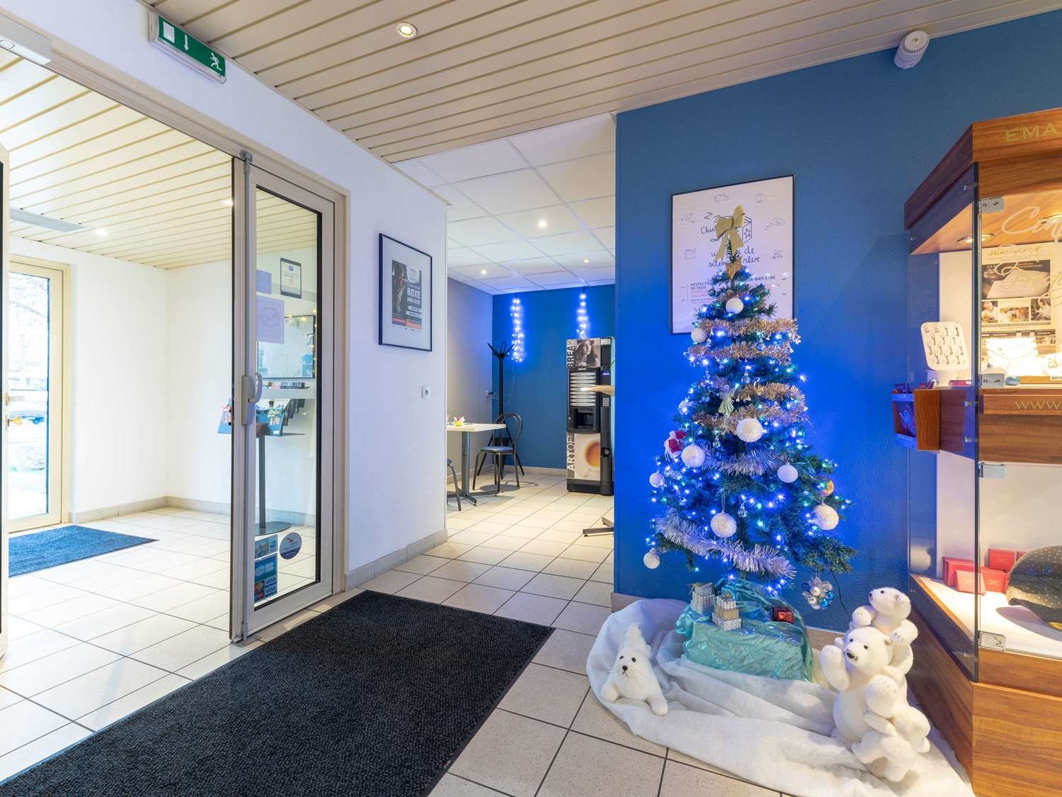 Ibis Budget Bourg en Bresse-官方