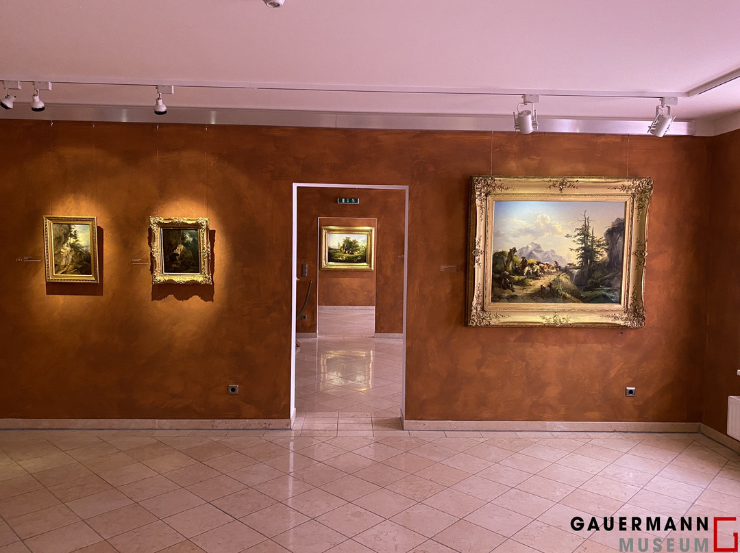 Gauermann Museum-Miesenbach必去景点