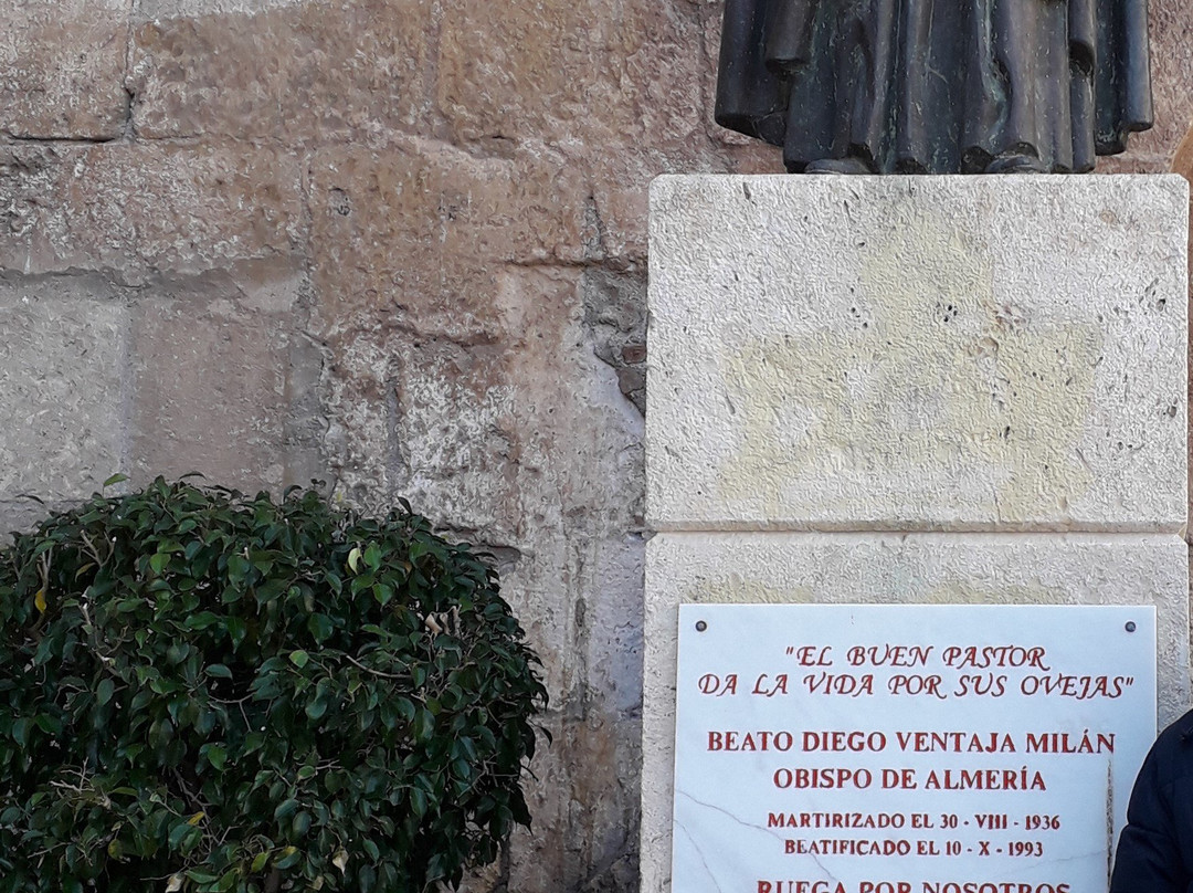 Catedral de Almeria景点图片