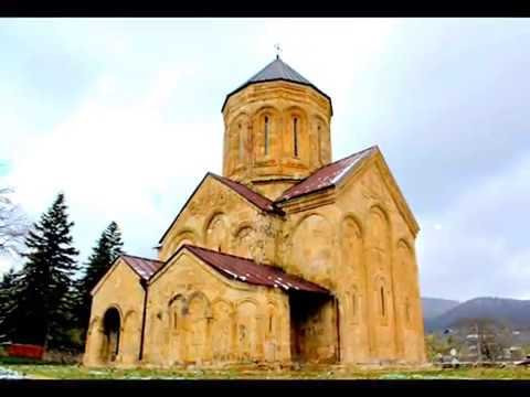 Nikortsminda旅游攻略图片