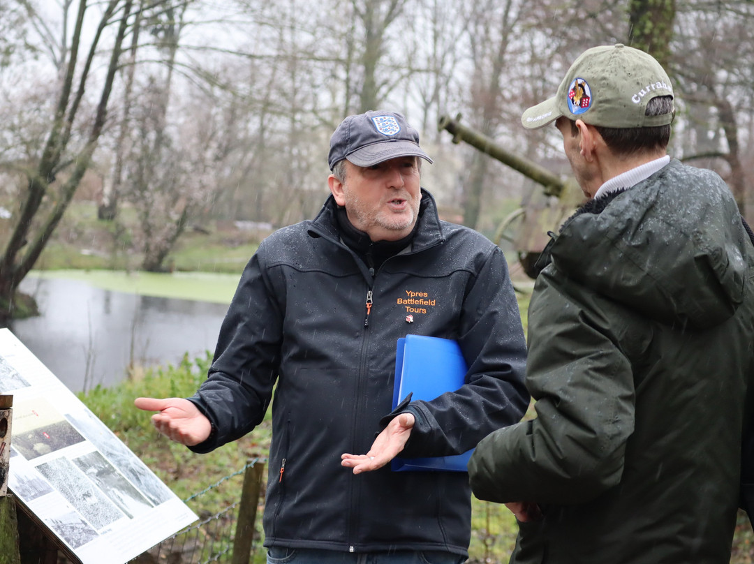 Ypres Battlefield Tours-伊普尔必去景点