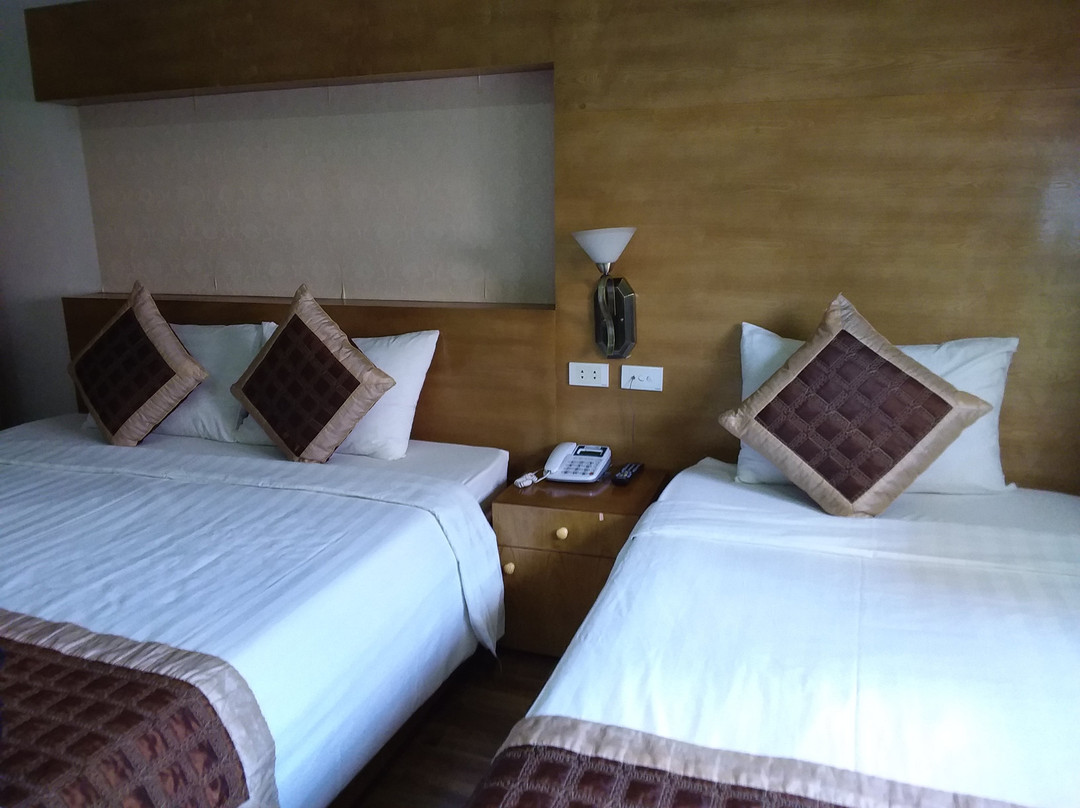 Vang Vieng Central Park Hotel主图