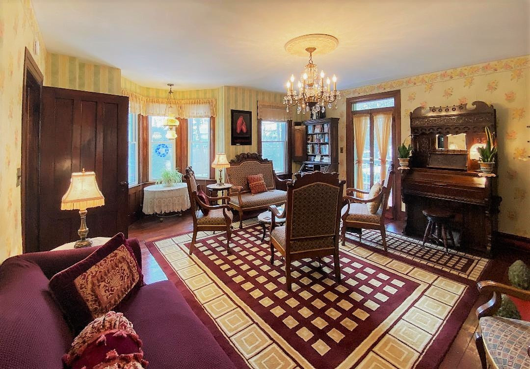 Saratoga Farmstead B&B主图