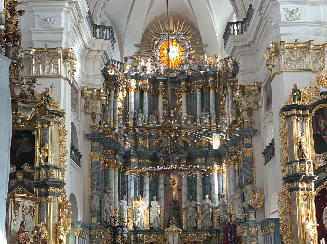 St. Francis Xavier Cathedral-格罗德诺必去景点