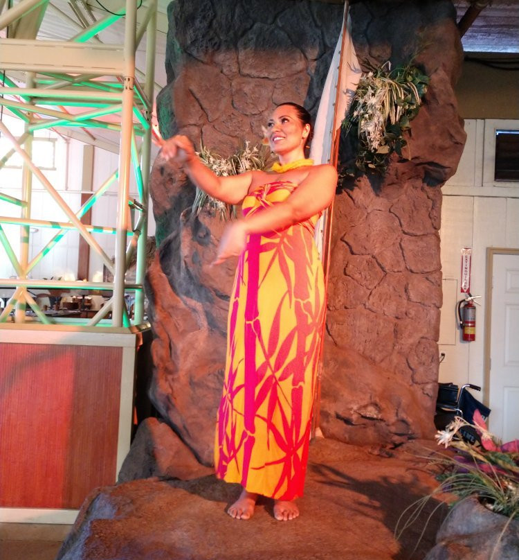 Luau Kalamaku Kauai-利胡埃必去景点