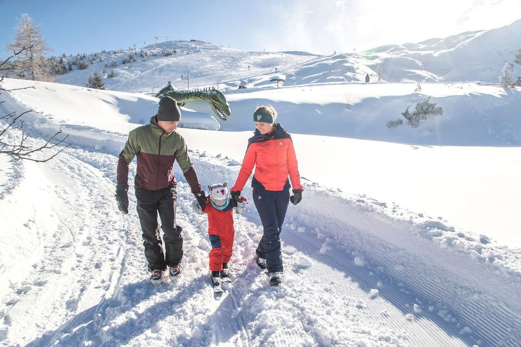 瓦埃德令旅游景点-Triassic Park